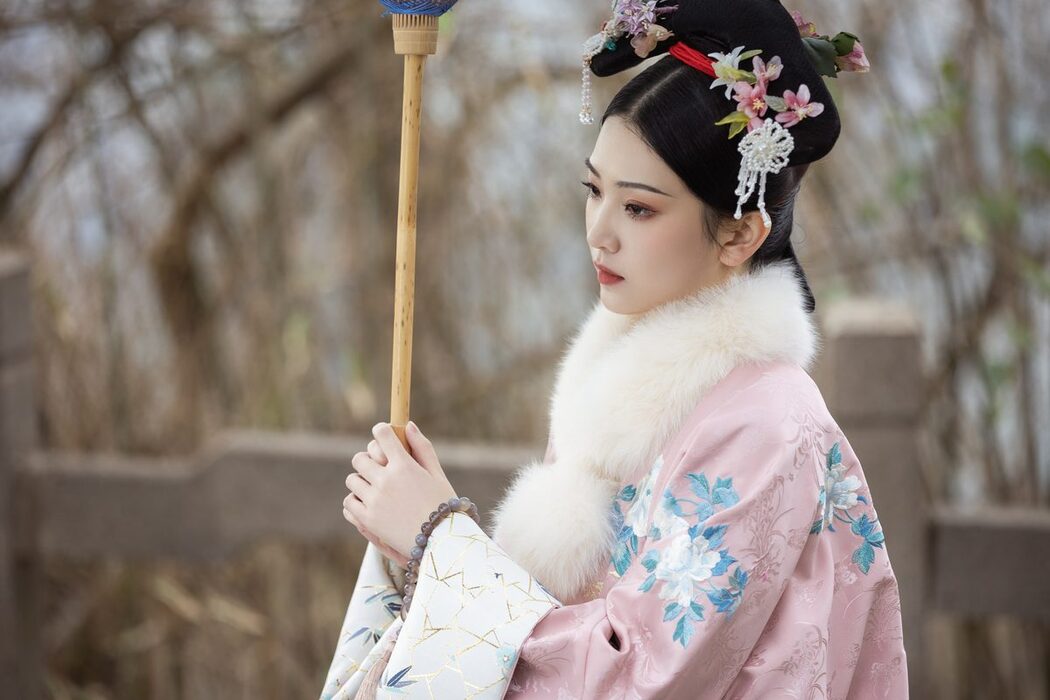 YiTuYu艺图语 Vol.3506 Zhi Zhi Qi