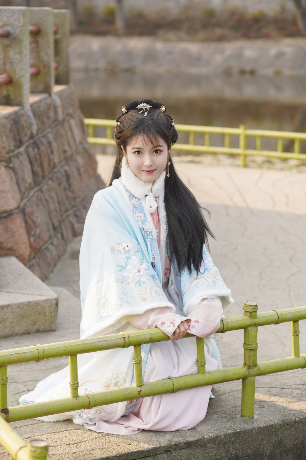 YiTuYu艺图语 Vol.3389 Zha Ji Bing Ke Le