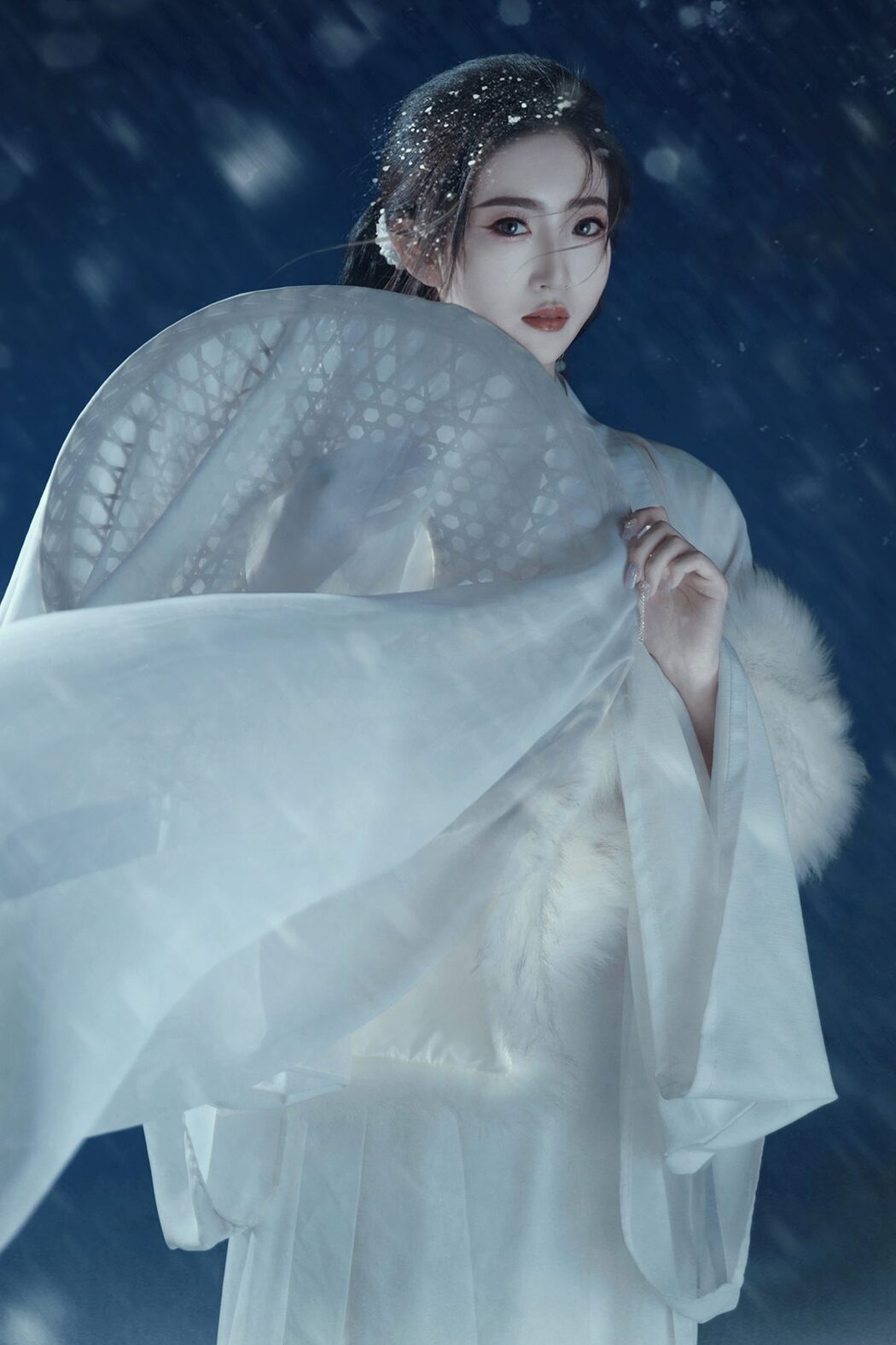 YiTuYu艺图语 Vol.3459 Lin Lin Cover Photo