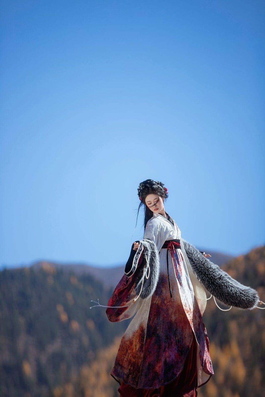 YiTuYu艺图语 Vol.3503 Li Yi Yi