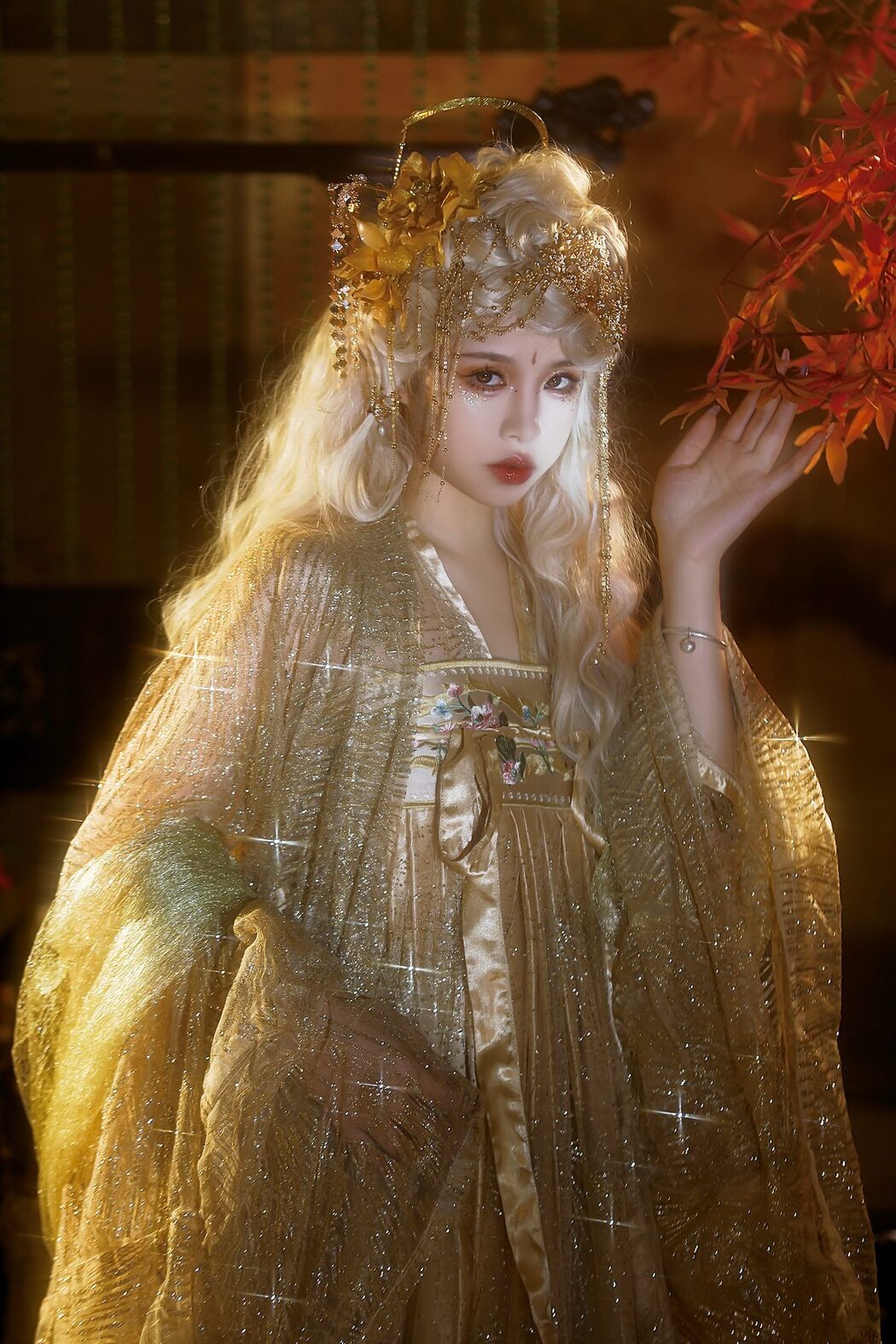 YiTuYu艺图语 Vol.3398 Tian Cha