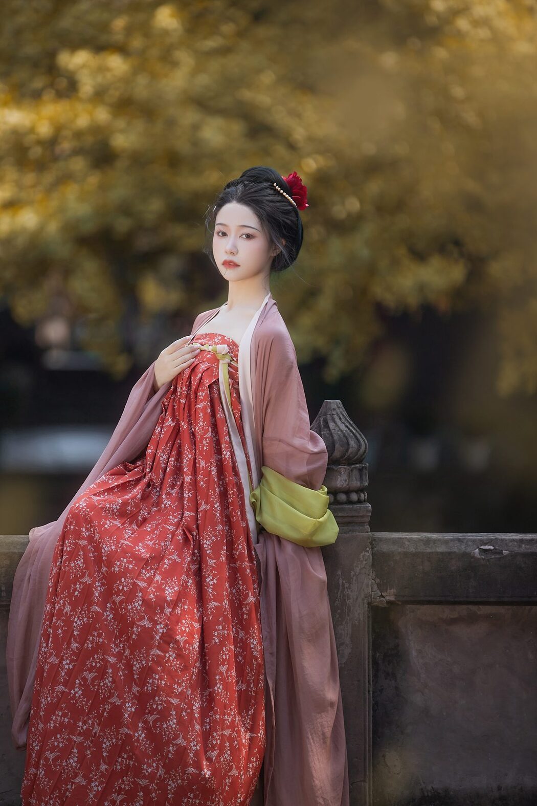 YiTuYu艺图语 Vol.3497 Li Yi Yi