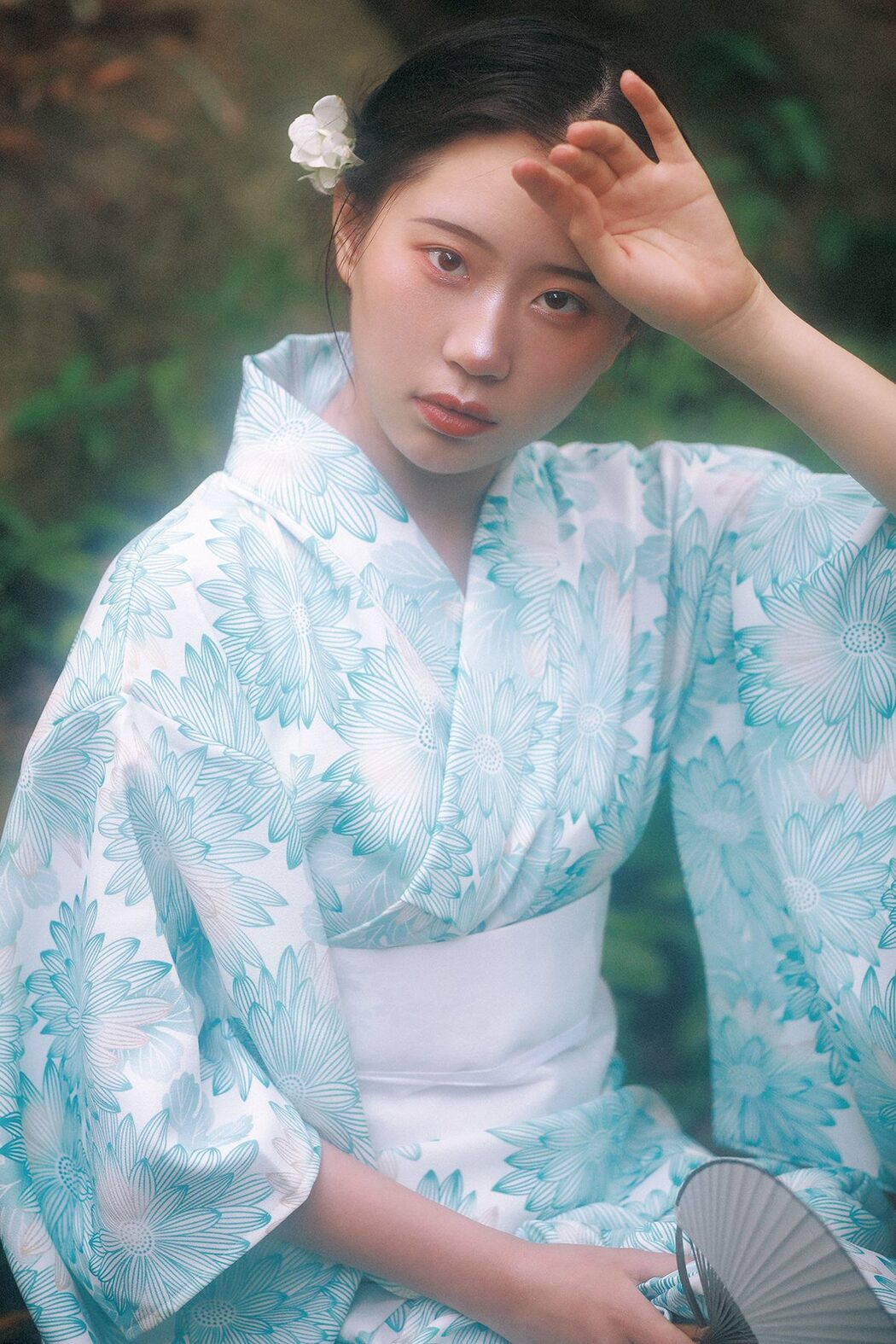 YiTuYu艺图语 Vol.3528 Xiao Xu Zhang Cover Photo