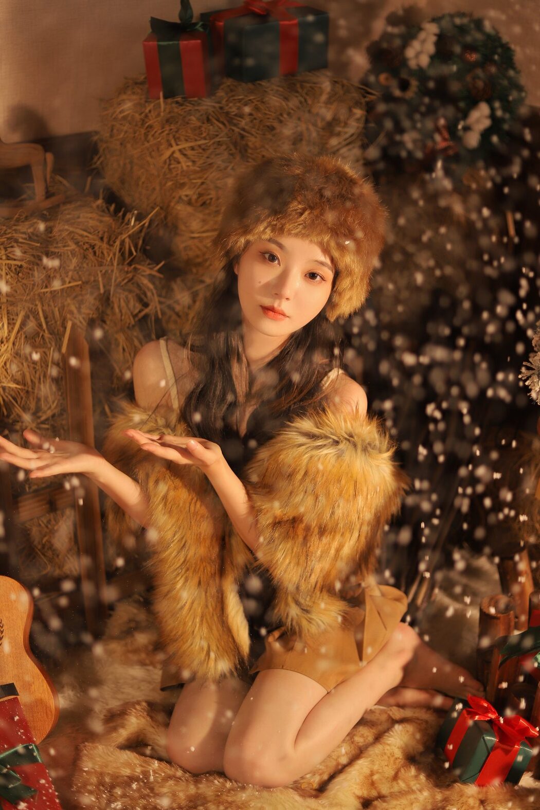 YiTuYu艺图语 Vol.3392 Jie Jie