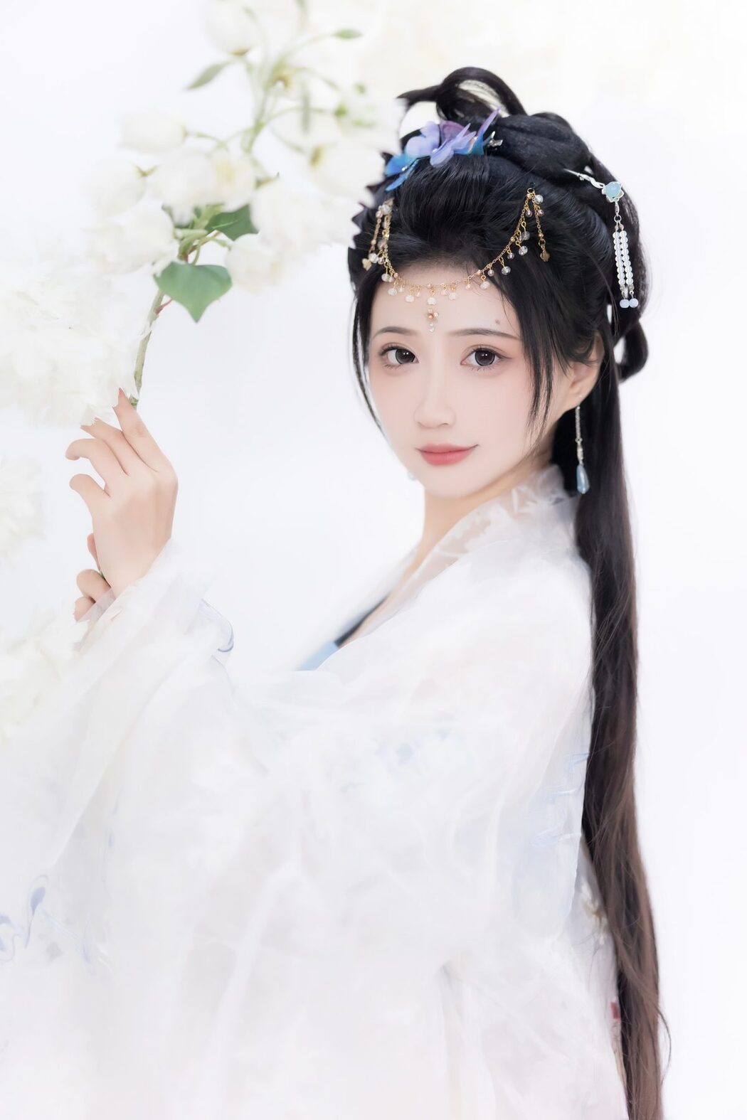 YiTuYu艺图语 Vol.3412 Qi Luo Sheng De Xiao Su Su