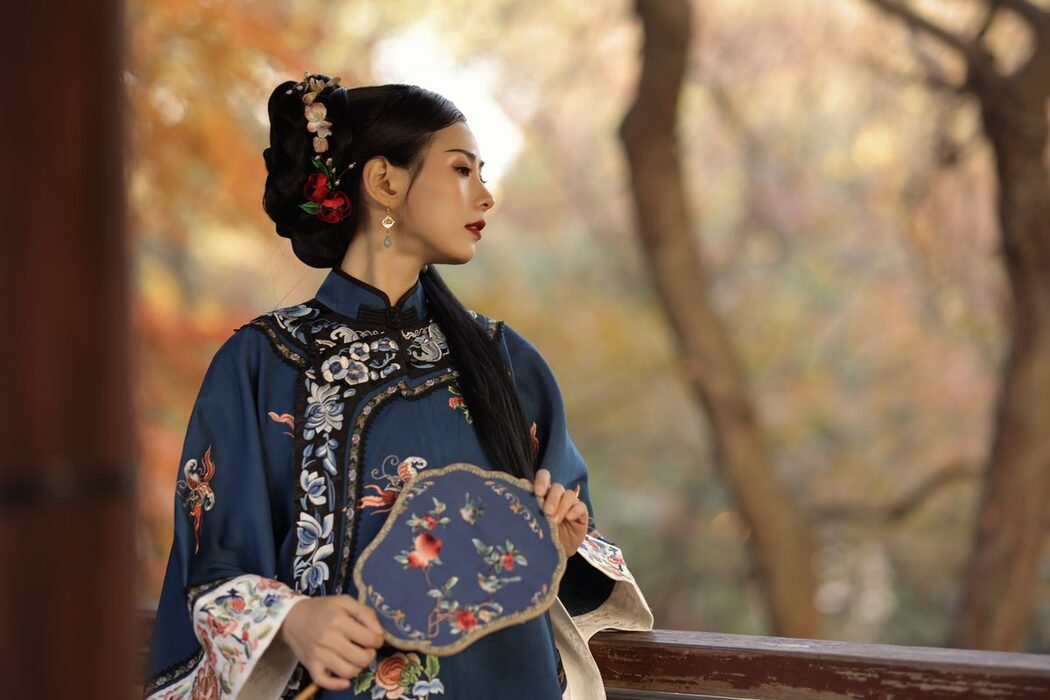 YiTuYu艺图语 Vol.3397 Qin Qin