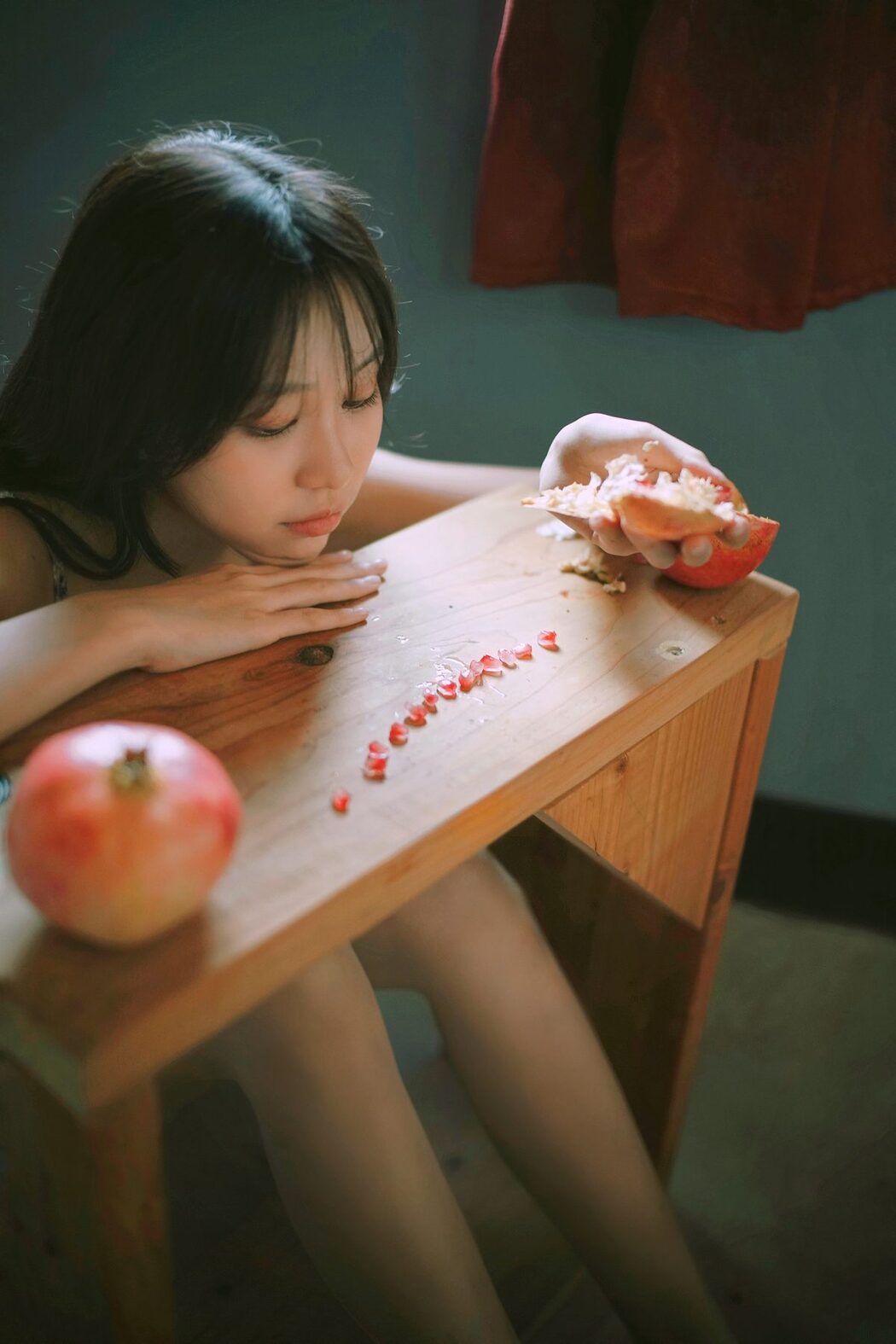 YiTuYu艺图语 Vol.3477 Zin Zi