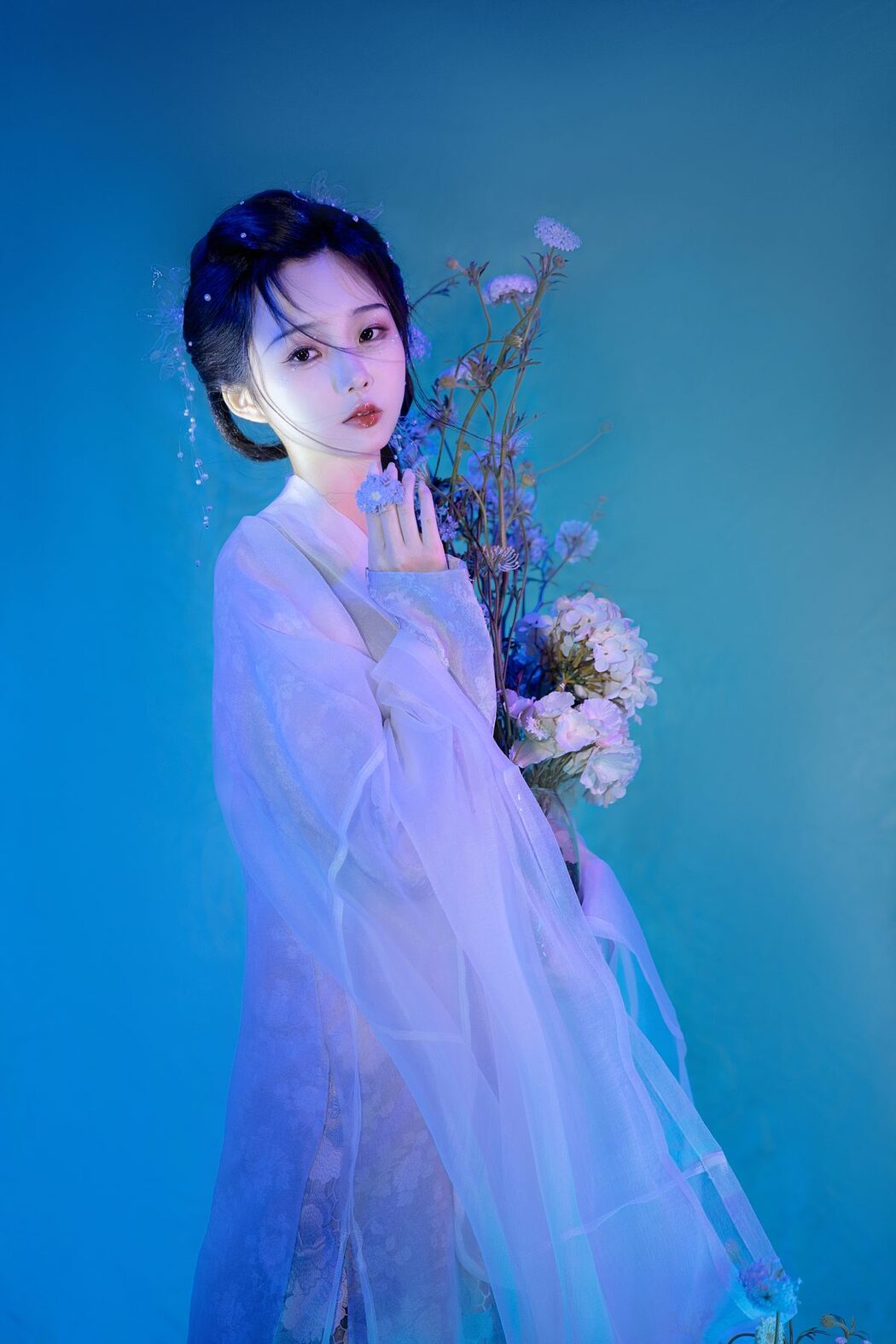 YiTuYu艺图语 Vol.3423 Huai Li Mao ovo