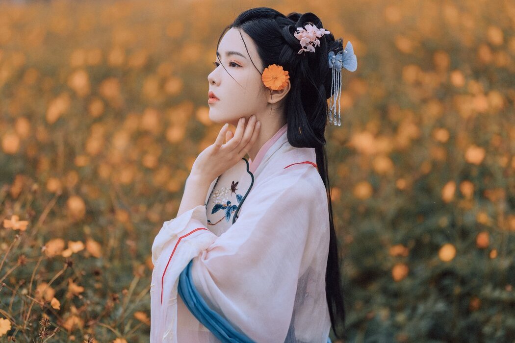 YiTuYu艺图语 Vol.342 San Chong Zi