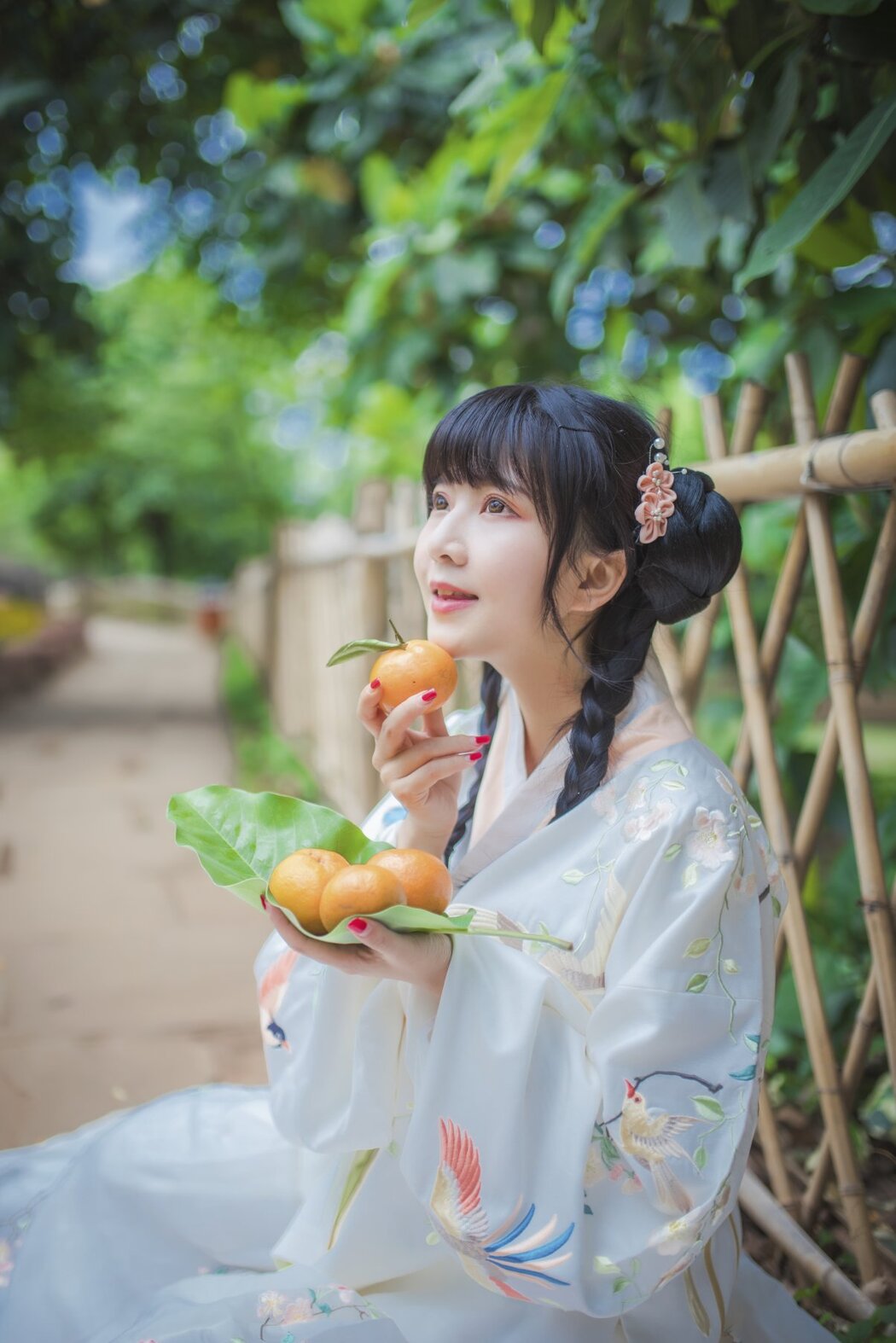 YiTuYu艺图语 Vol.346 Tu Zi