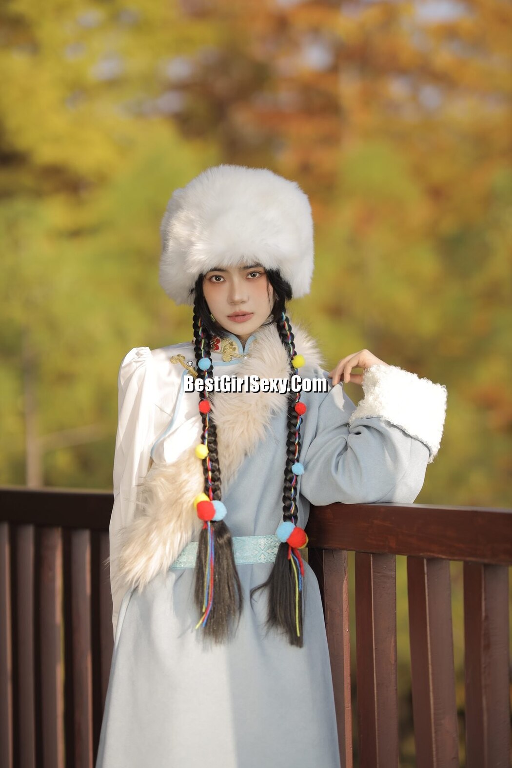 YiTuYu艺图语 Vol.3391 Elikaka
