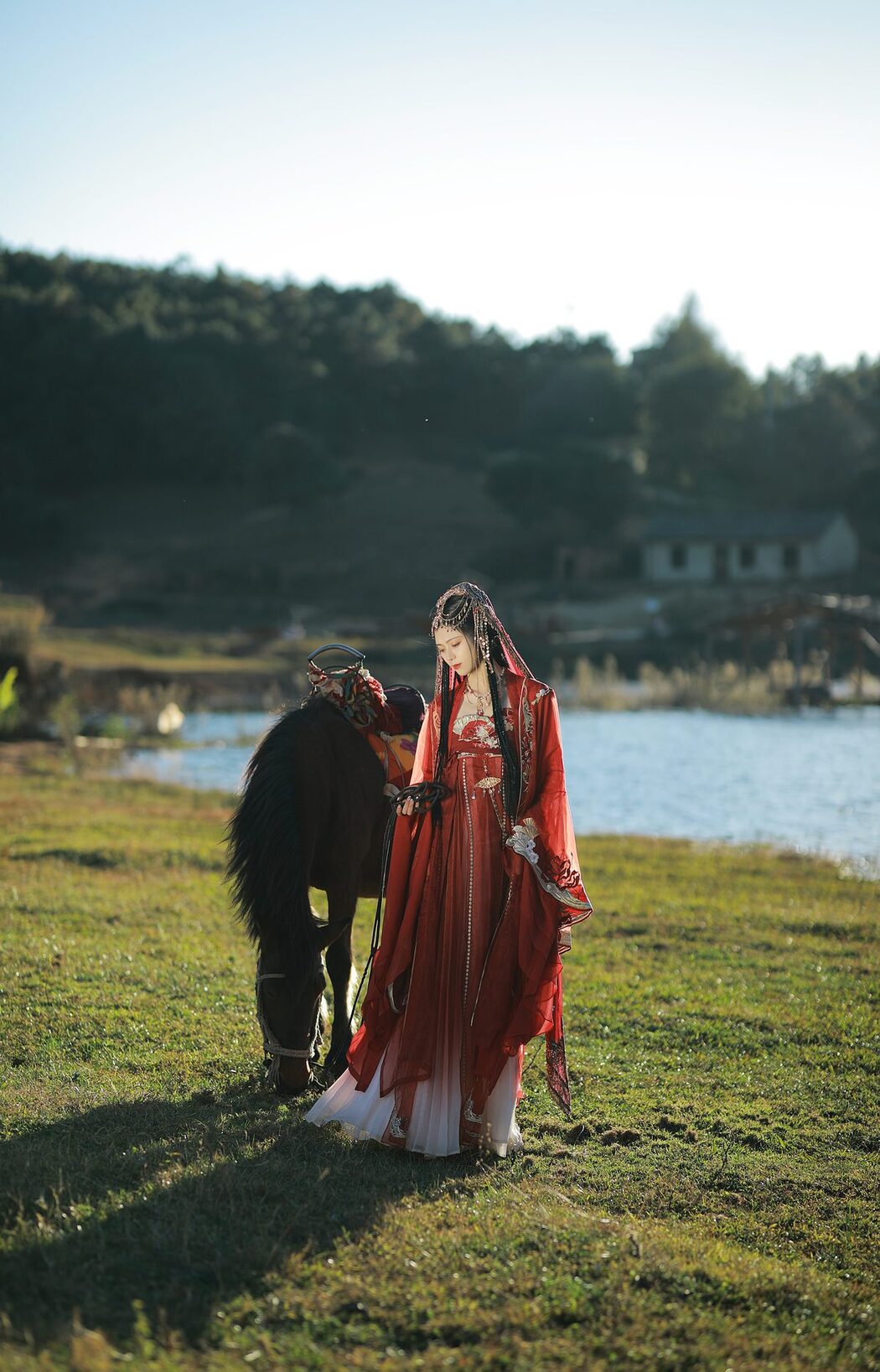 YiTuYu艺图语 Vol.3447 Wu Sui