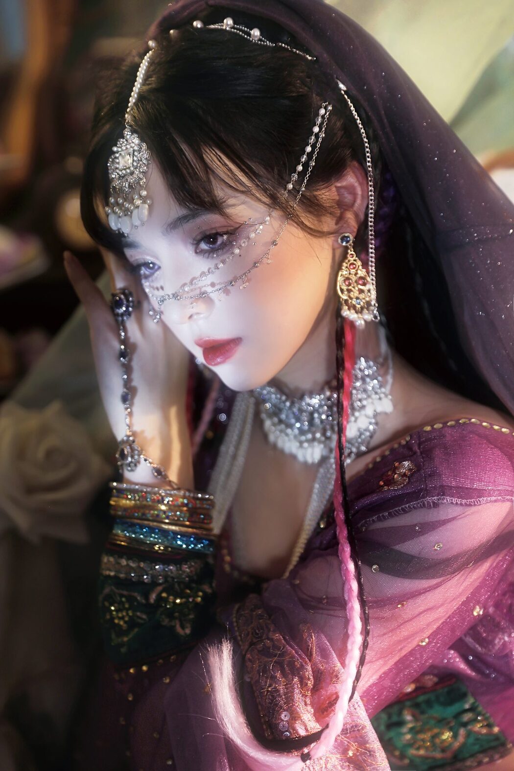 YiTuYu艺图语 Vol.3390 Feng Yu Jing