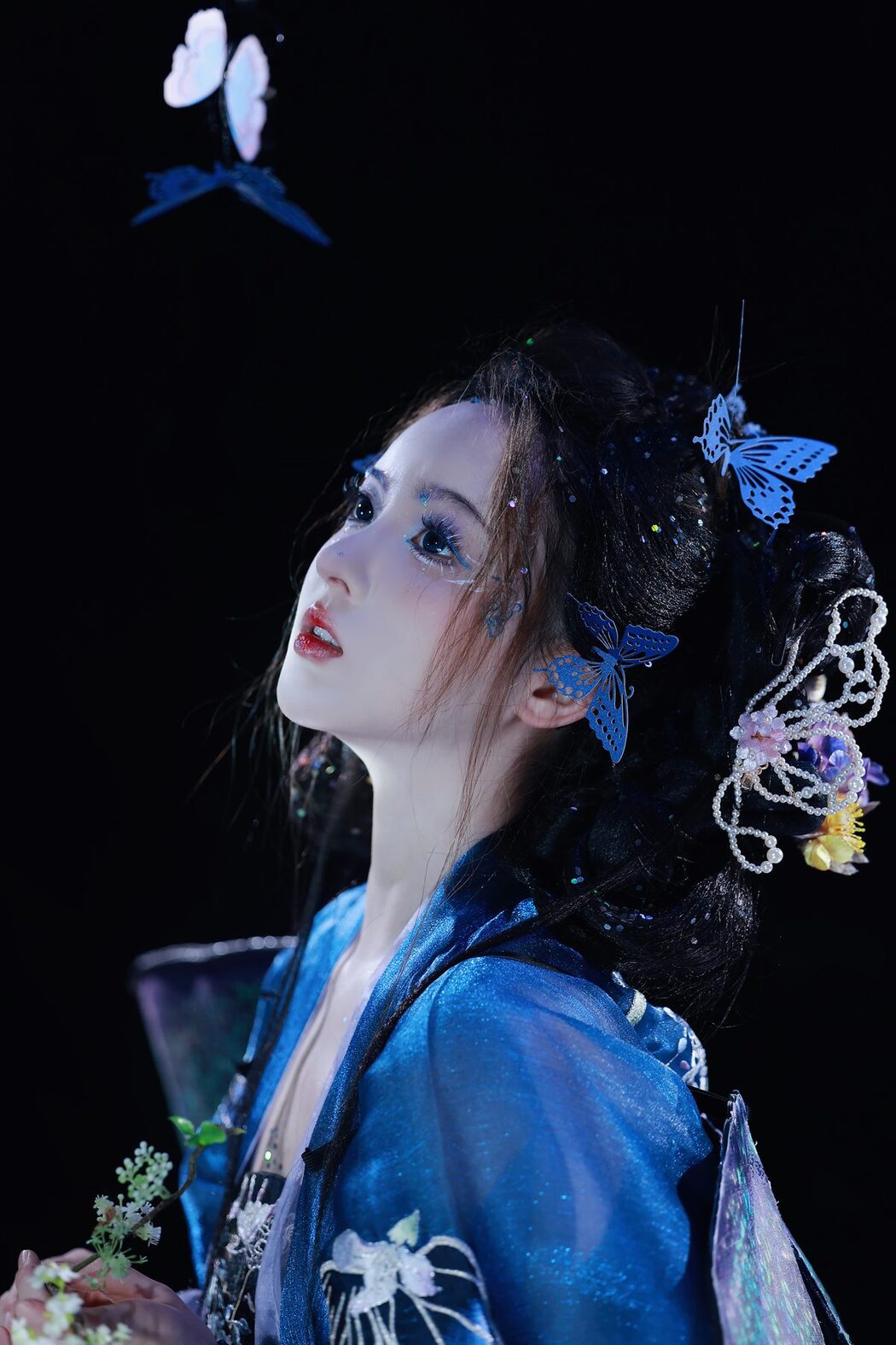 YiTuYu艺图语 Vol.3446 Tian Qing Hou De Ying Hua Hua