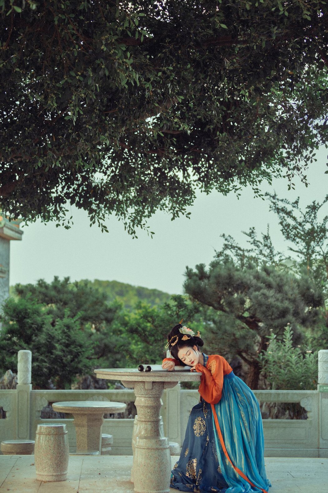 YiTuYu艺图语 Vol.347 Meng Nan