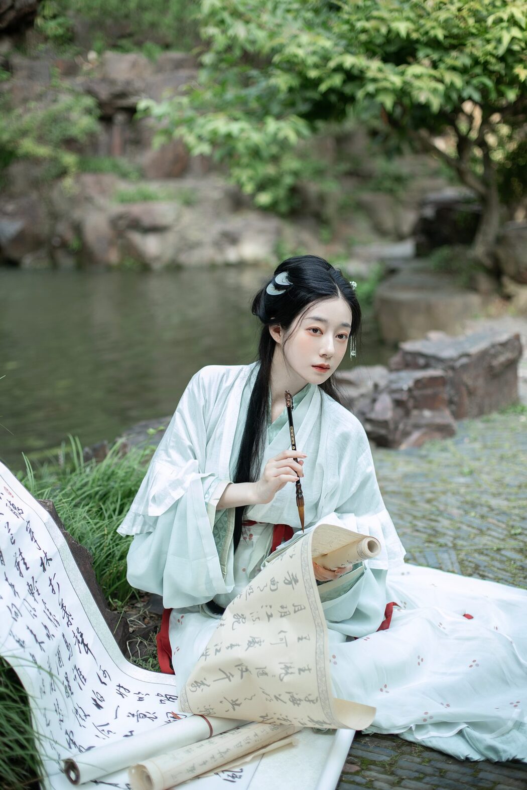 YiTuYu艺图语 Vol.3452 Feng Yi