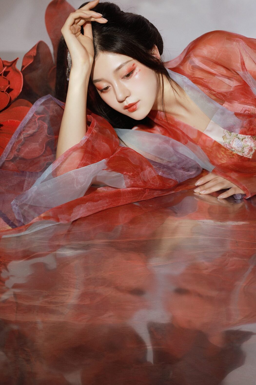 YiTuYu艺图语 Vol.3411 Xiao Lou