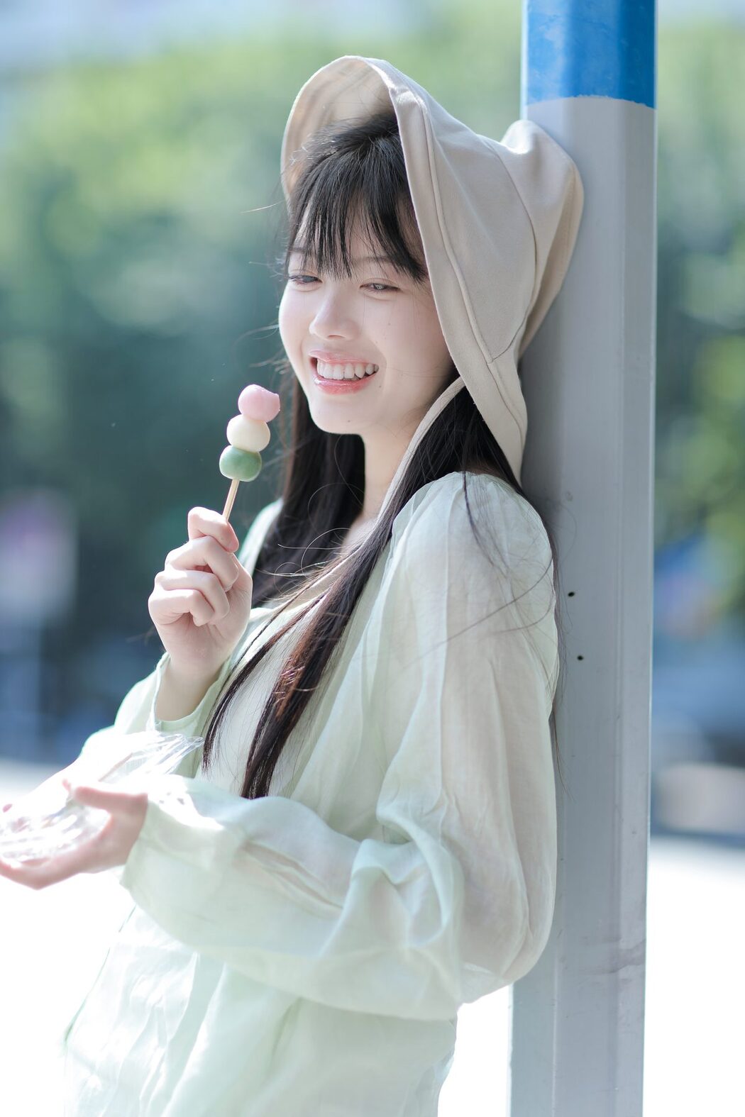 YiTuYu艺图语 Vol.3407 Qiu Yang Yi He
