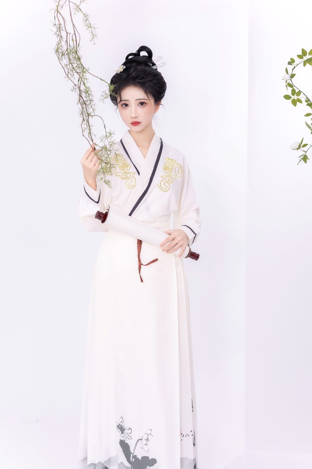 YiTuYu艺图语 Vol.3527 Qi Luo Sheng De Xiao Su Su