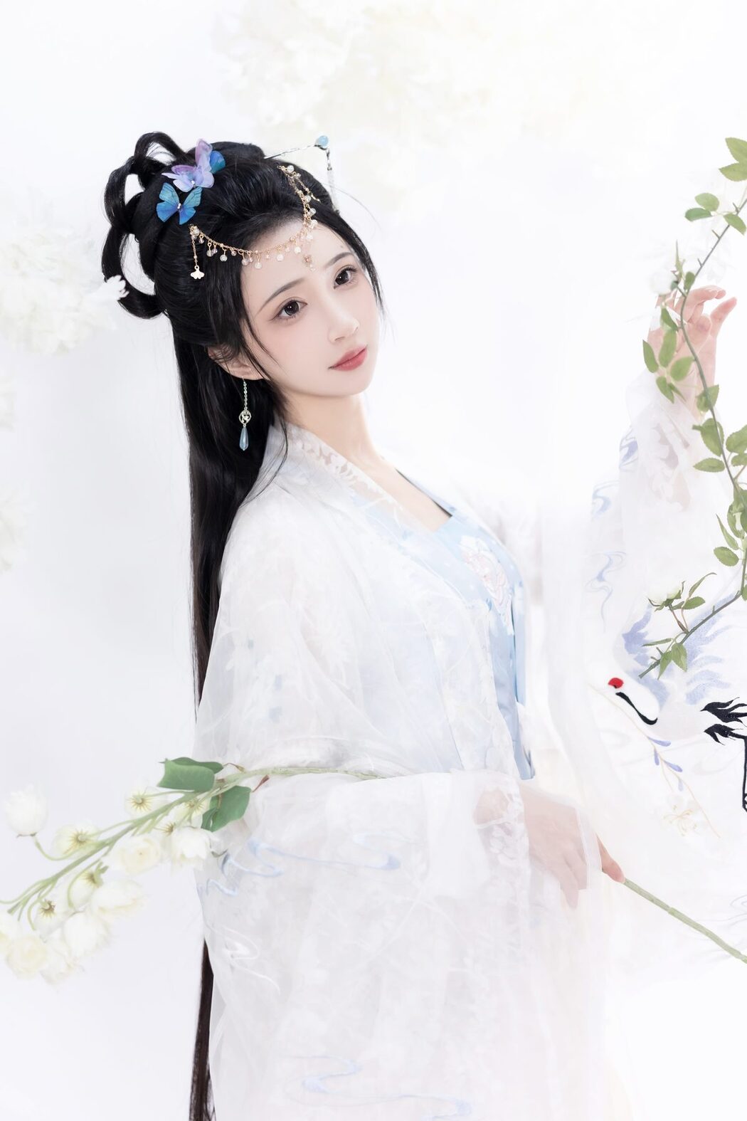 YiTuYu艺图语 Vol.3412 Qi Luo Sheng De Xiao Su Su