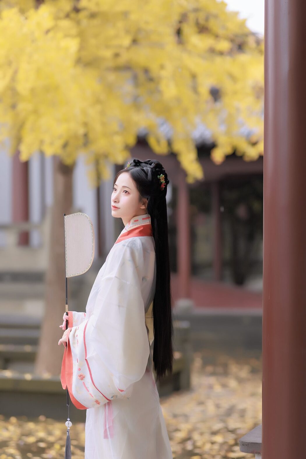 YiTuYu艺图语 Vol.3424 Mou Xiao Yao