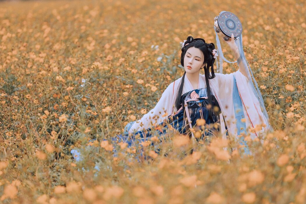 YiTuYu艺图语 Vol.342 San Chong Zi
