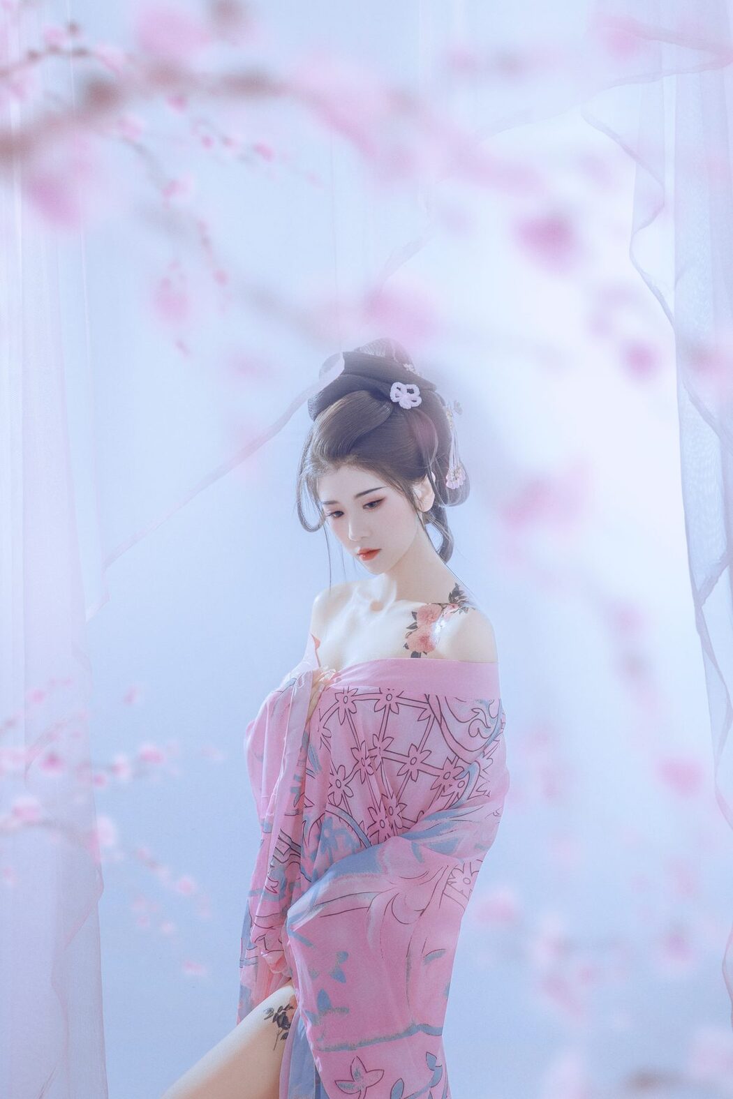 YiTuYu艺图语 Vol.3401 Fang Bao