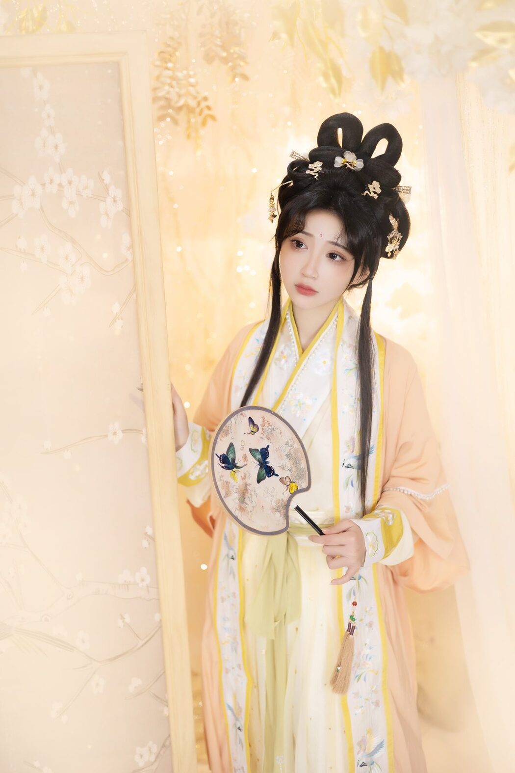 YiTuYu艺图语 Vol.3513 Qi Luo Sheng De Xiao Su Su