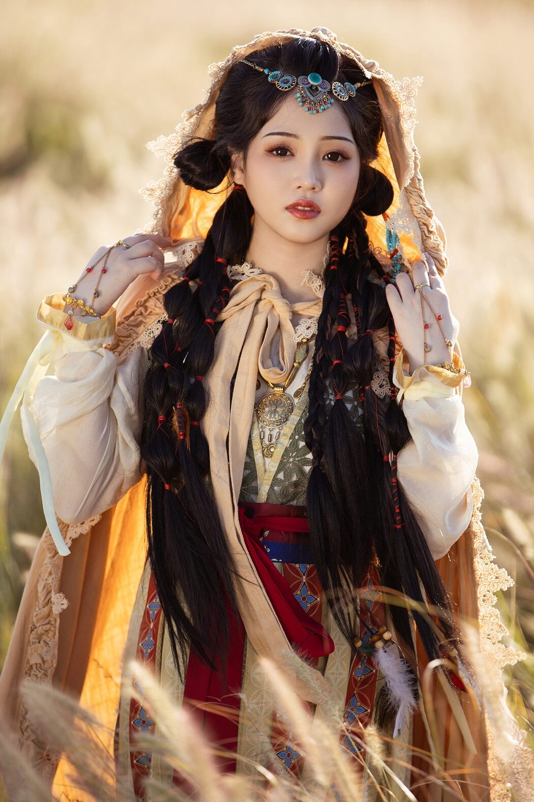 YiTuYu艺图语 Vol.3464 Yi Dui Ling Yi Cover Photo