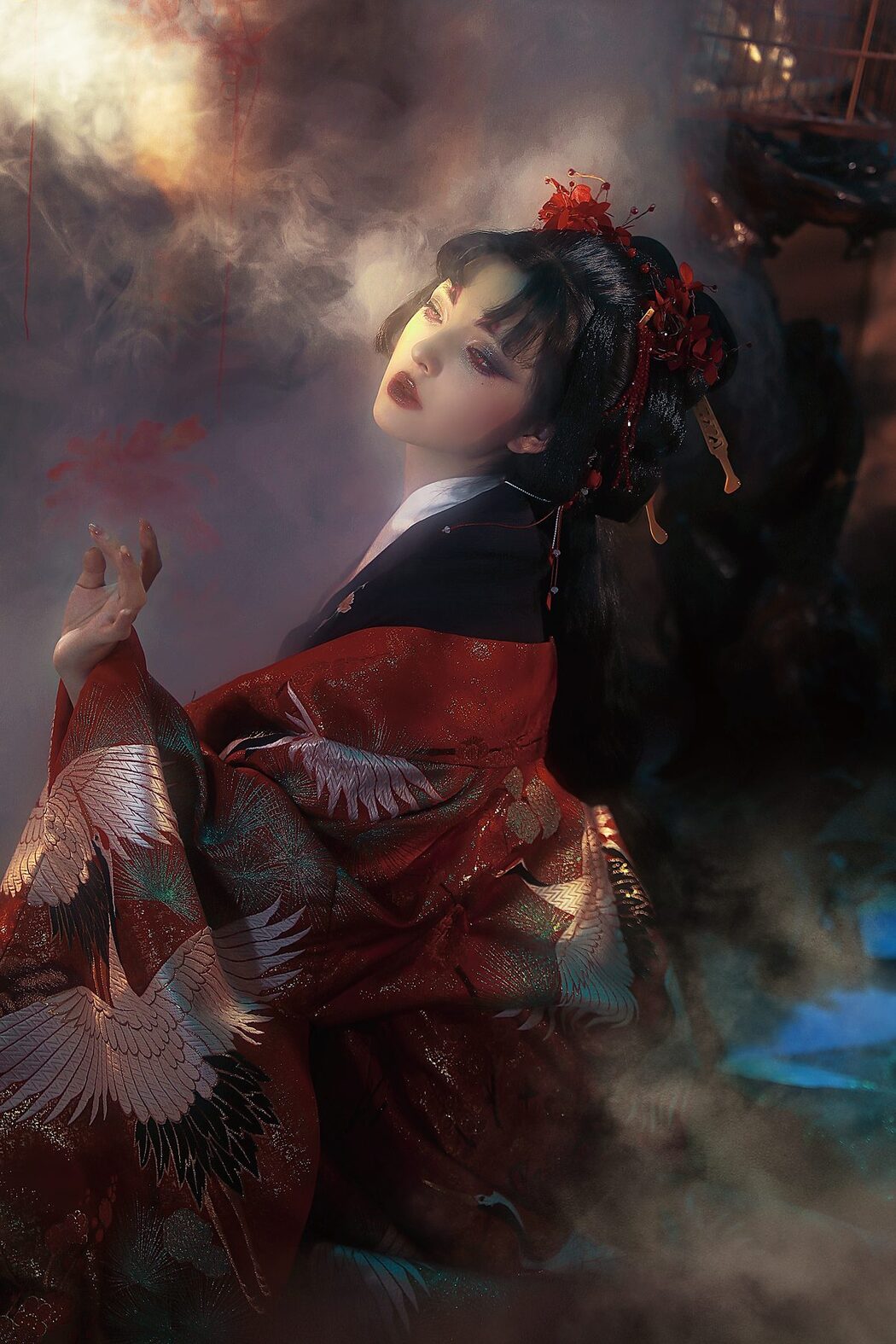 YiTuYu艺图语 Vol.3470 Feng Yu Jing