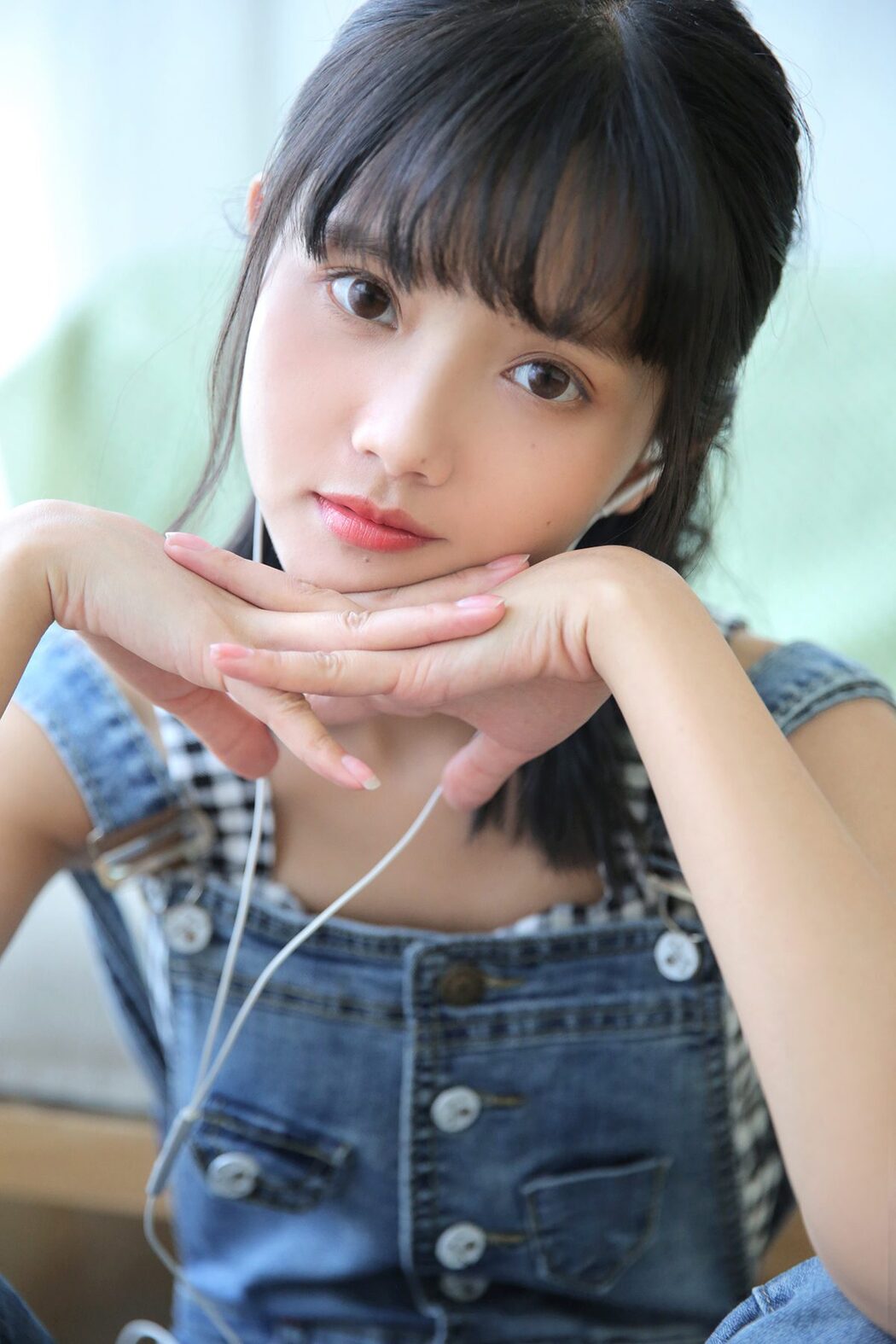 YiTuYu艺图语 Vol.3414 Mao Zi Zi Cover Photo