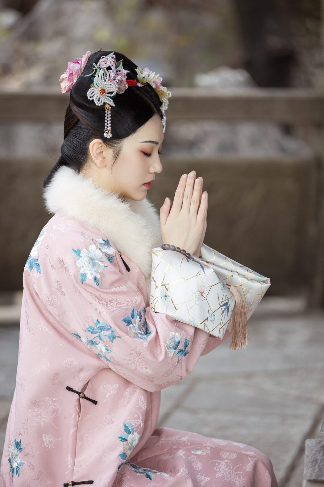 YiTuYu艺图语 Vol.3506 Zhi Zhi Qi