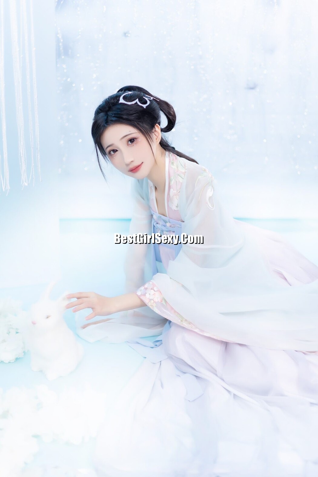 YiTuYu艺图语 Vol.3485 Qi Luo Sheng De Xiao Su Su