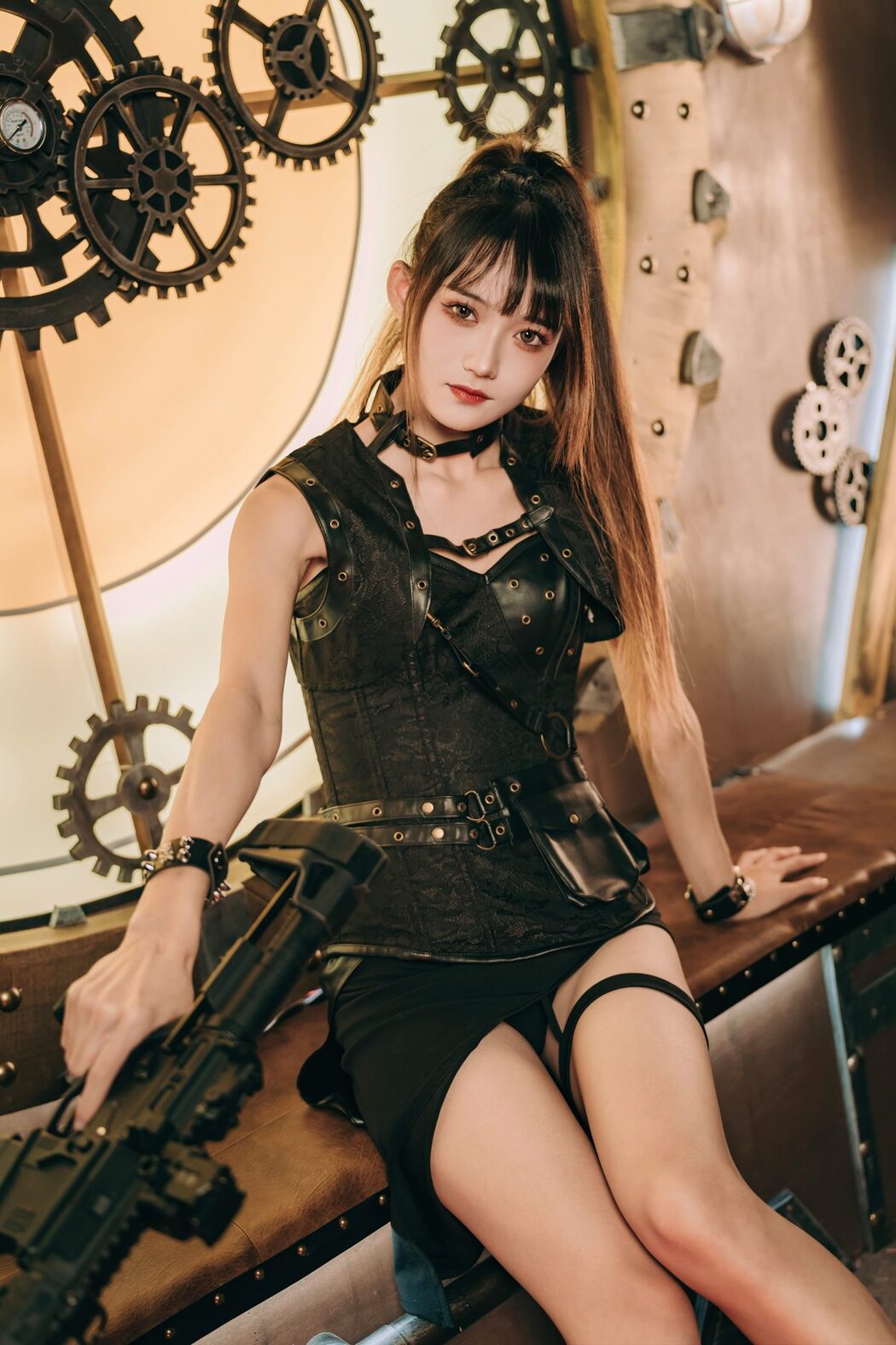 YiTuYu艺图语 Vol.3396 Tu Zi Zzz Bu Chi Hu Luo Bo