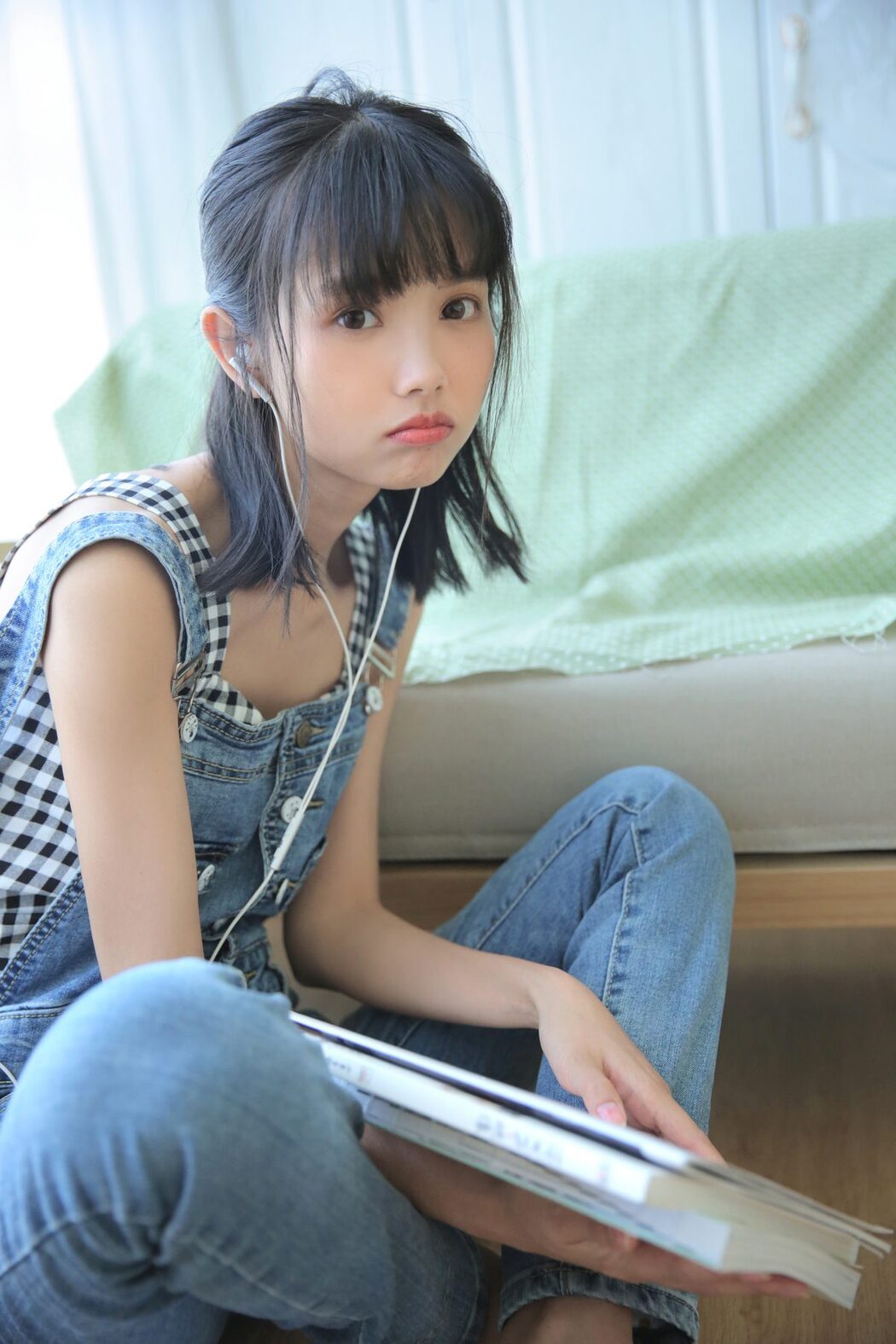 YiTuYu艺图语 Vol.3414 Mao Zi Zi