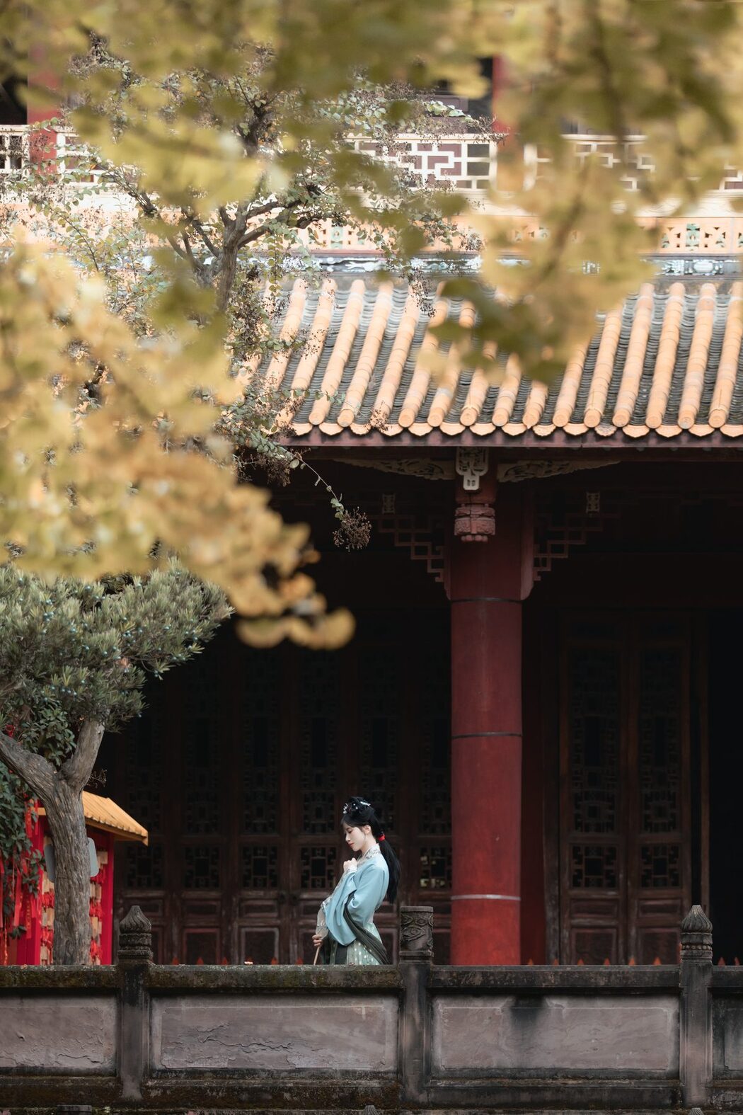 YiTuYu艺图语 Vol.3512 Chu Cha