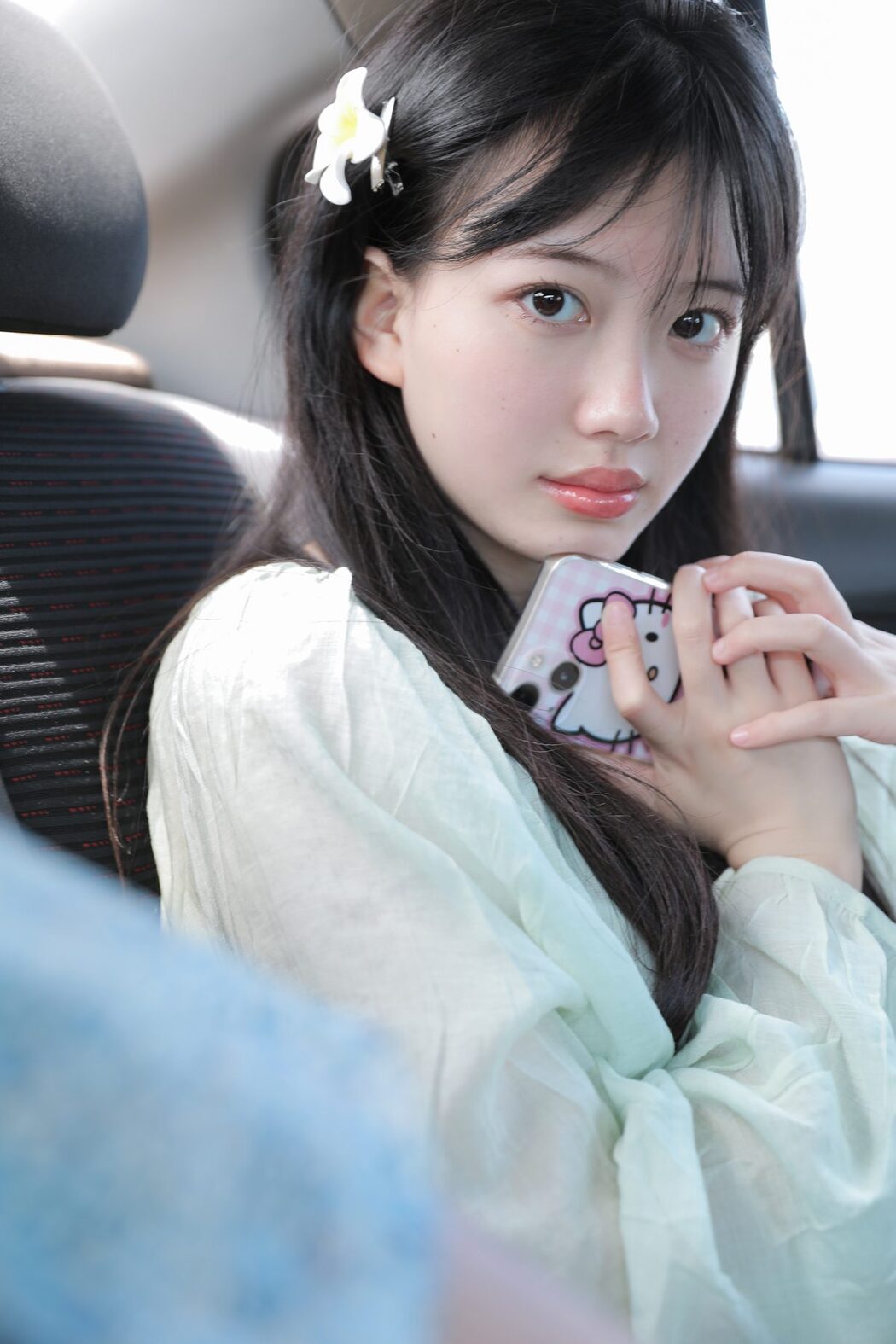 YiTuYu艺图语 Vol.3407 Qiu Yang Yi He