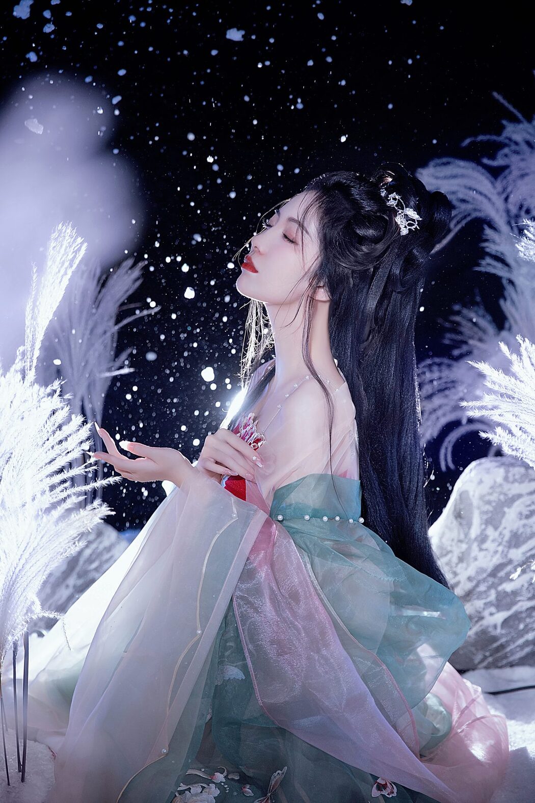 YiTuYu艺图语 Vol.3419 Nai Cha