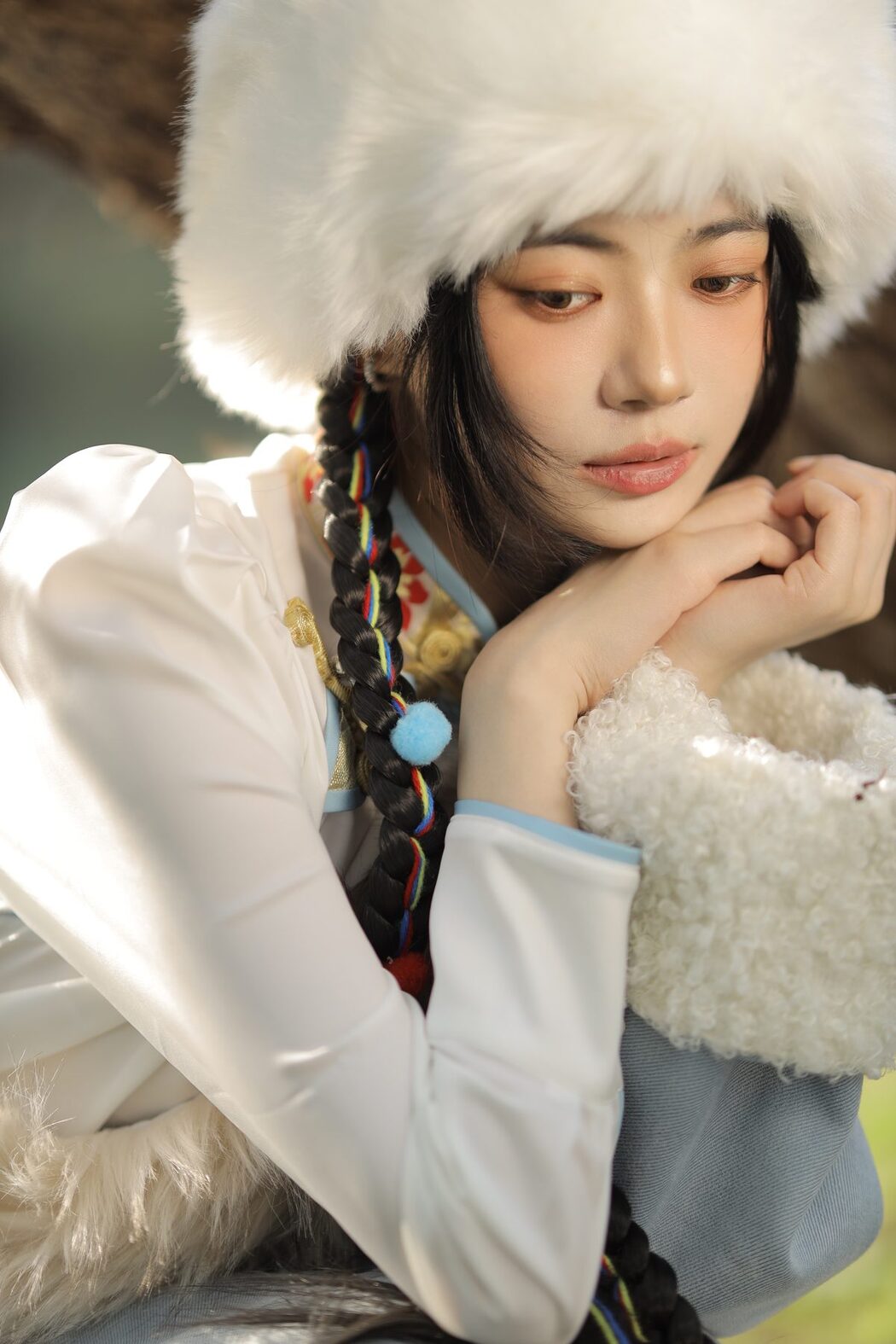 YiTuYu艺图语 Vol.3391 Elikaka