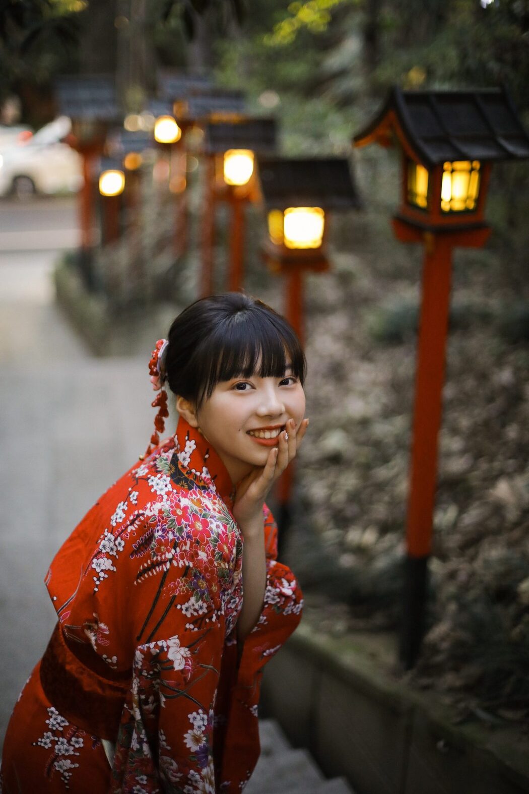 YiTuYu艺图语 Vol.3501 Xie Fa Fa