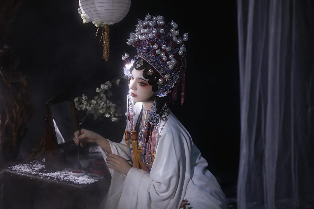 YiTuYu艺图语 Vol.3465 Feng Yu Jing
