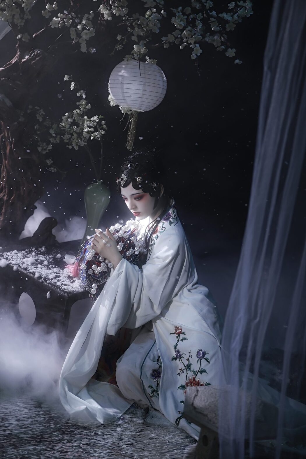 YiTuYu艺图语 Vol.3465 Feng Yu Jing