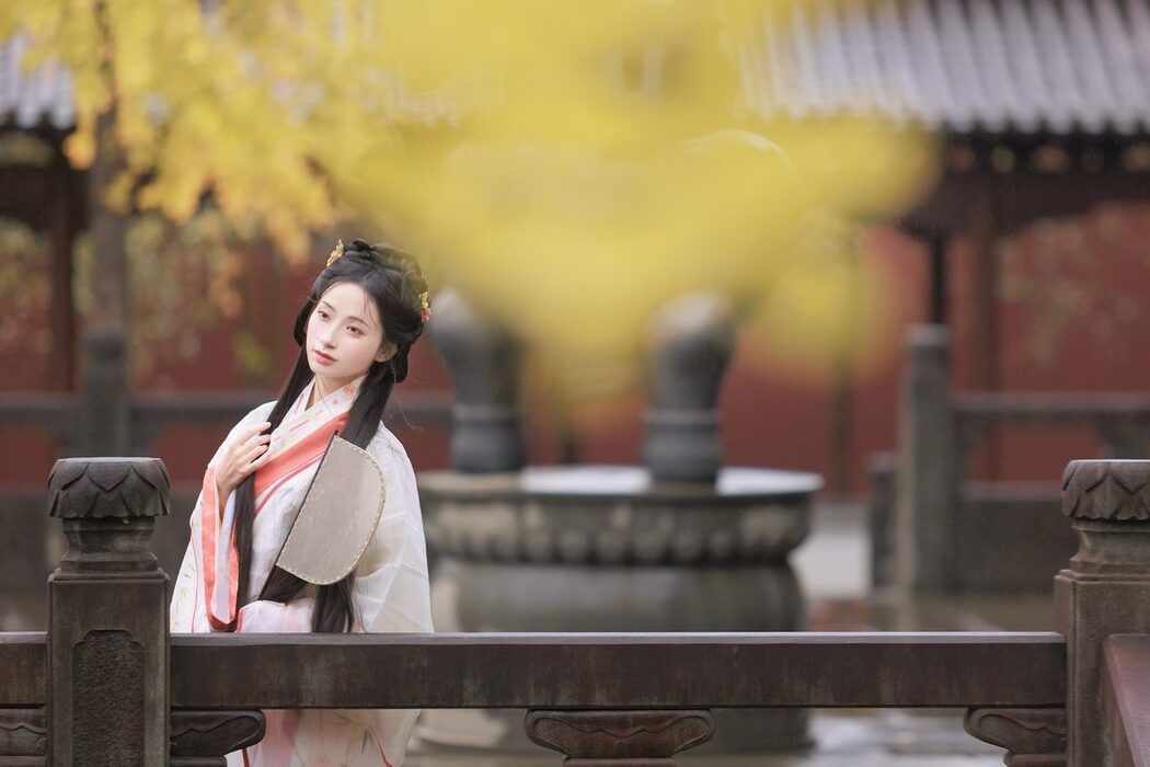 YiTuYu艺图语 Vol.3424 Mou Xiao Yao