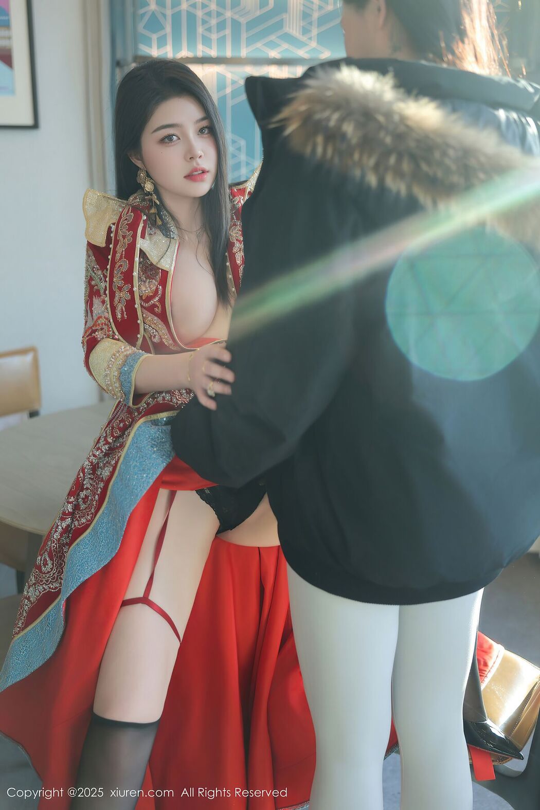 XiuRen秀人网 No.9869 Lin Ruo Fan F