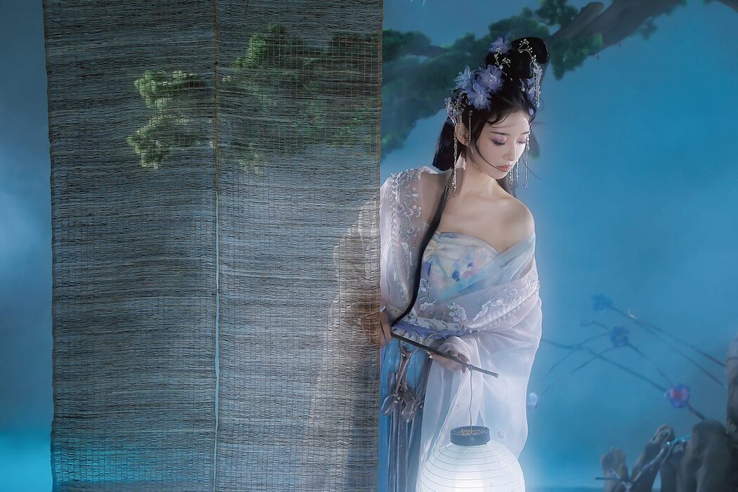 YiTuYu艺图语 Vol.3420 Yi Zhi Suū Zi Jun