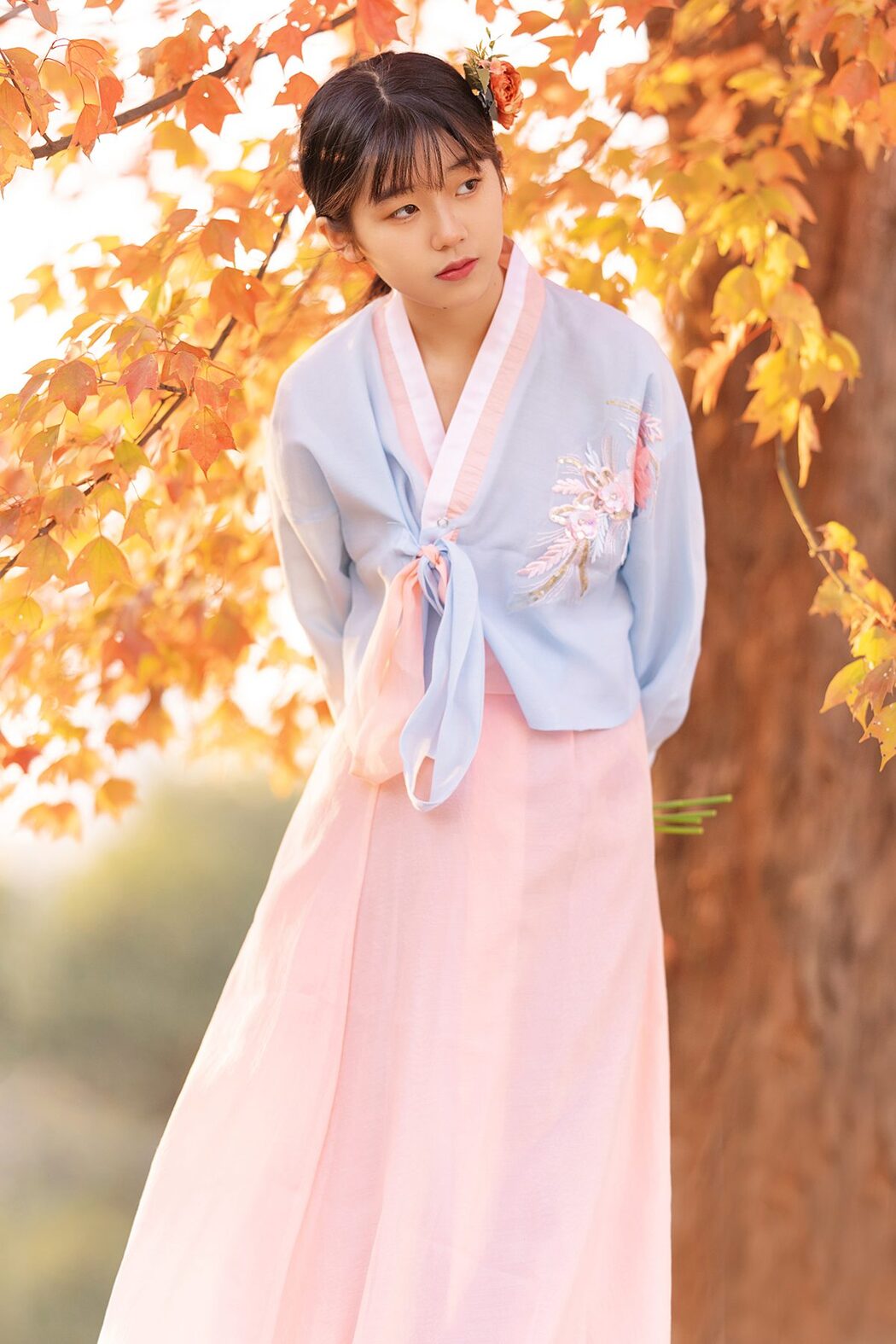 YiTuYu艺图语 Vol.3520 Zi Zi Cover Photo