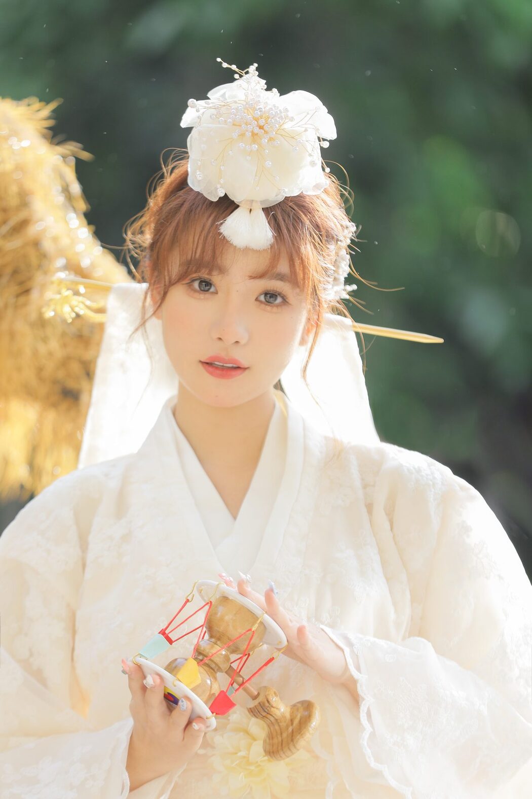 YiTuYu艺图语 Vol.3430 Wen Si Er Vv