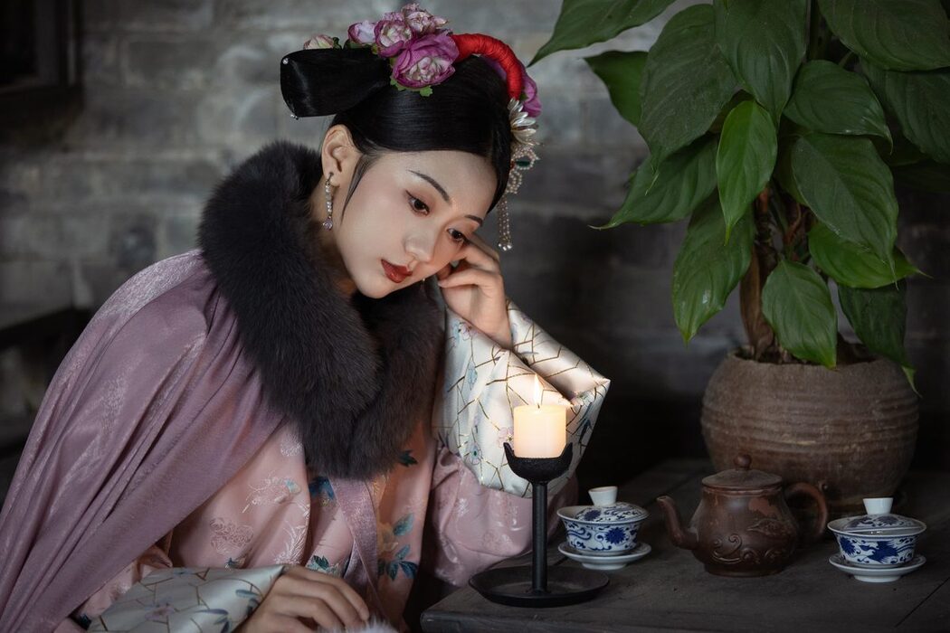 YiTuYu艺图语 Vol.3522 Dao Xi Yi Kou Liang Pi