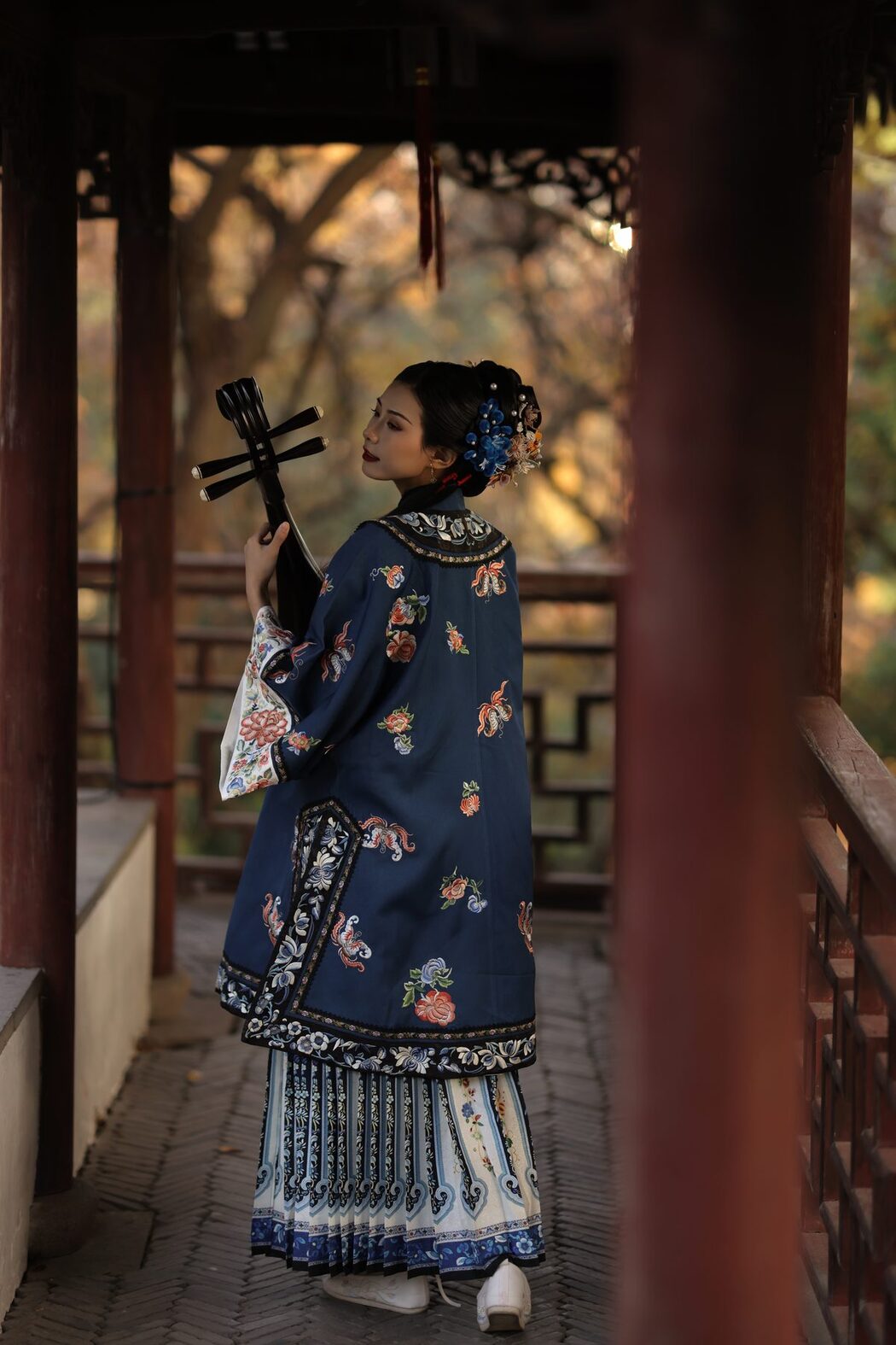 YiTuYu艺图语 Vol.3397 Qin Qin