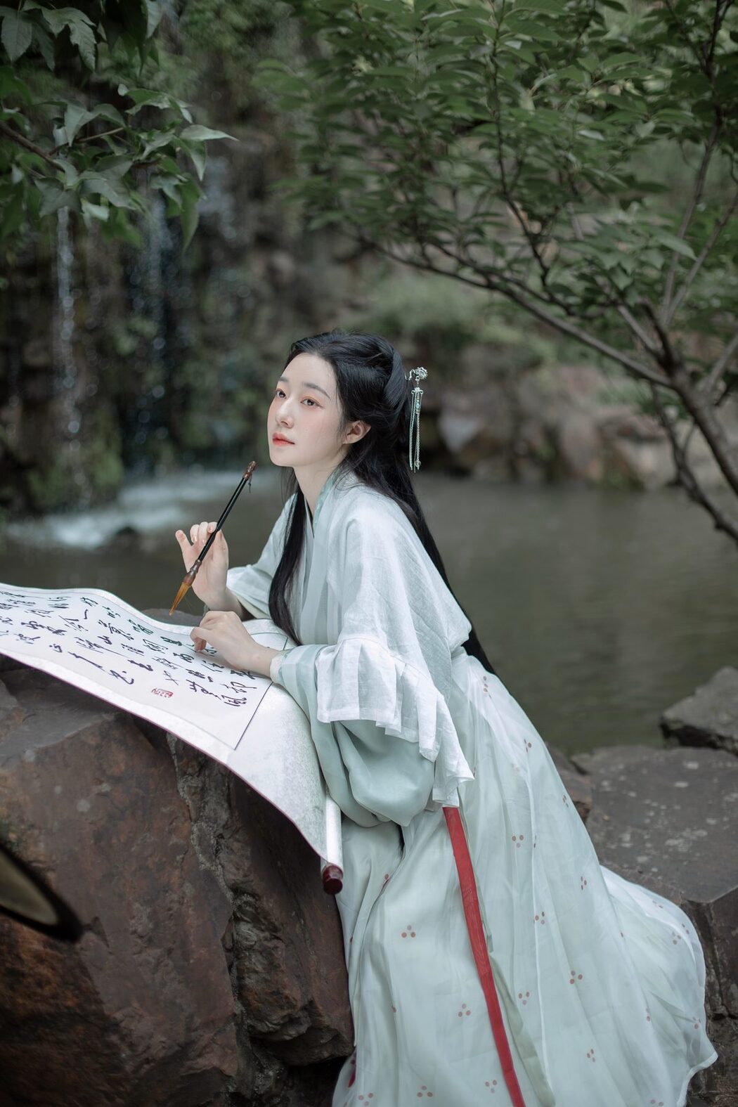 YiTuYu艺图语 Vol.3452 Feng Yi